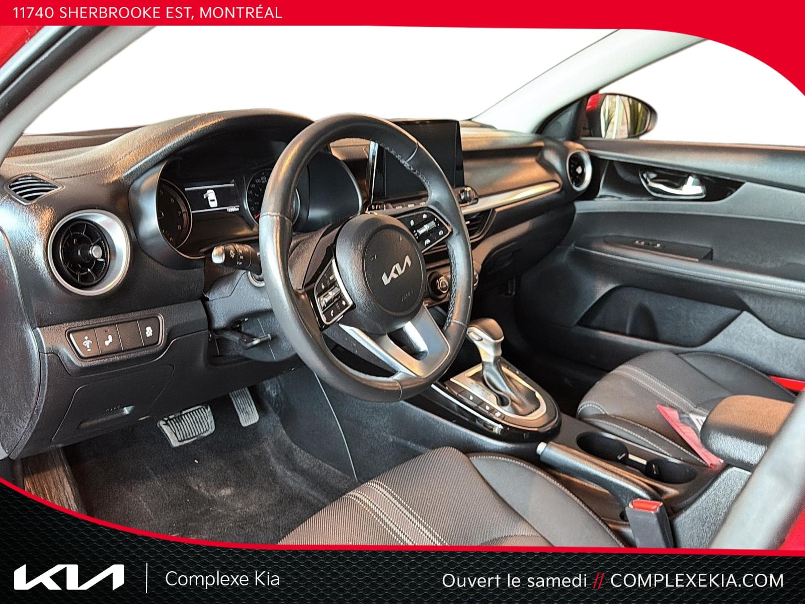 Kia Forte 2024 — photo 9