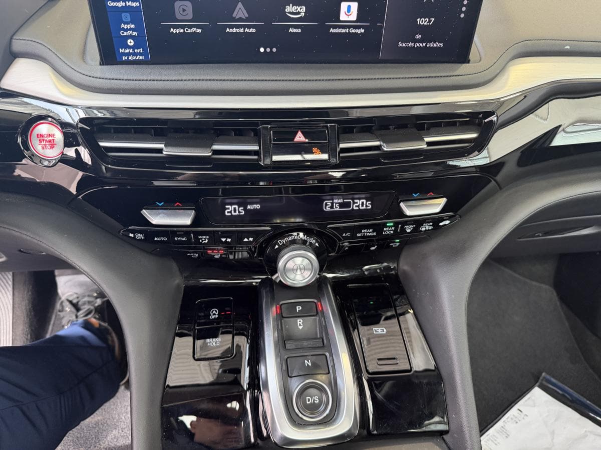 Acura MDX 2025 — photo 19