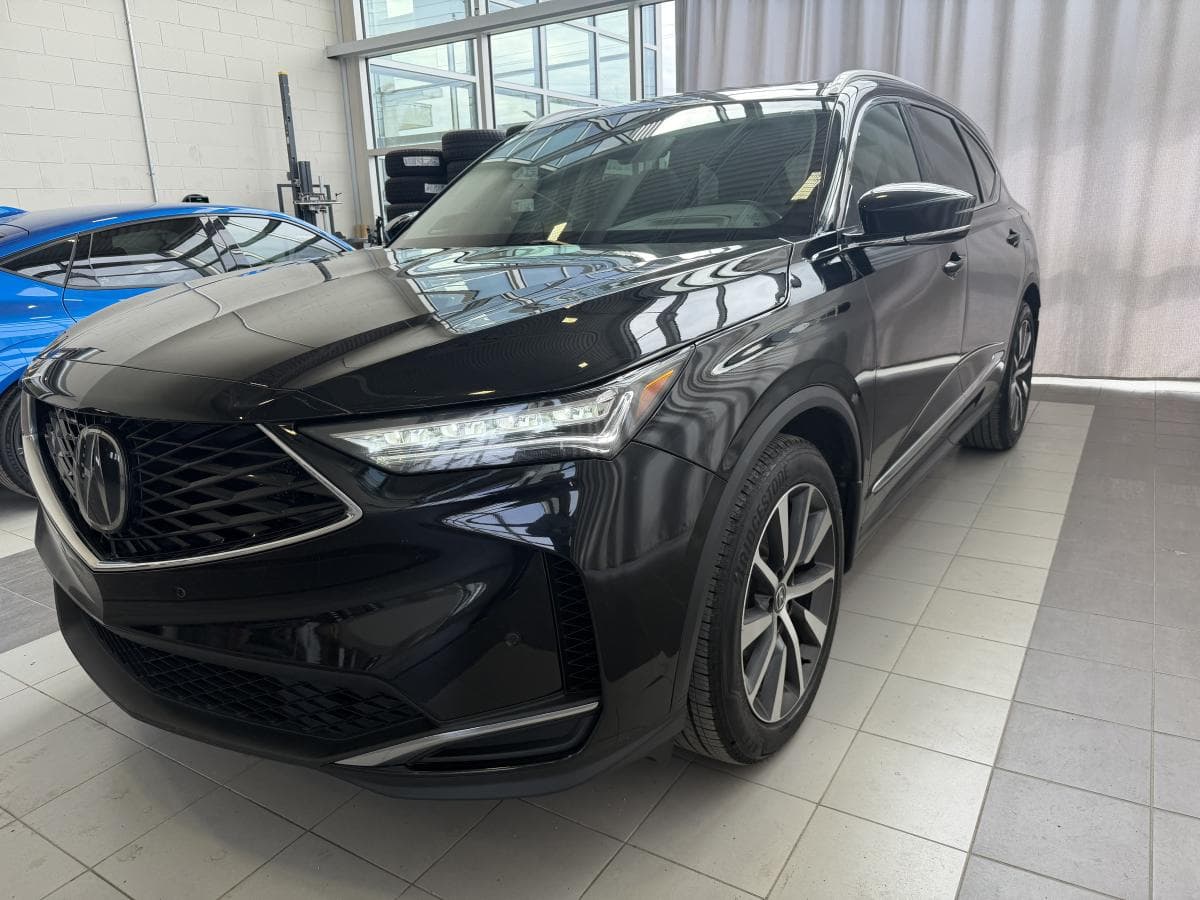Acura MDX 2025 — photo 3