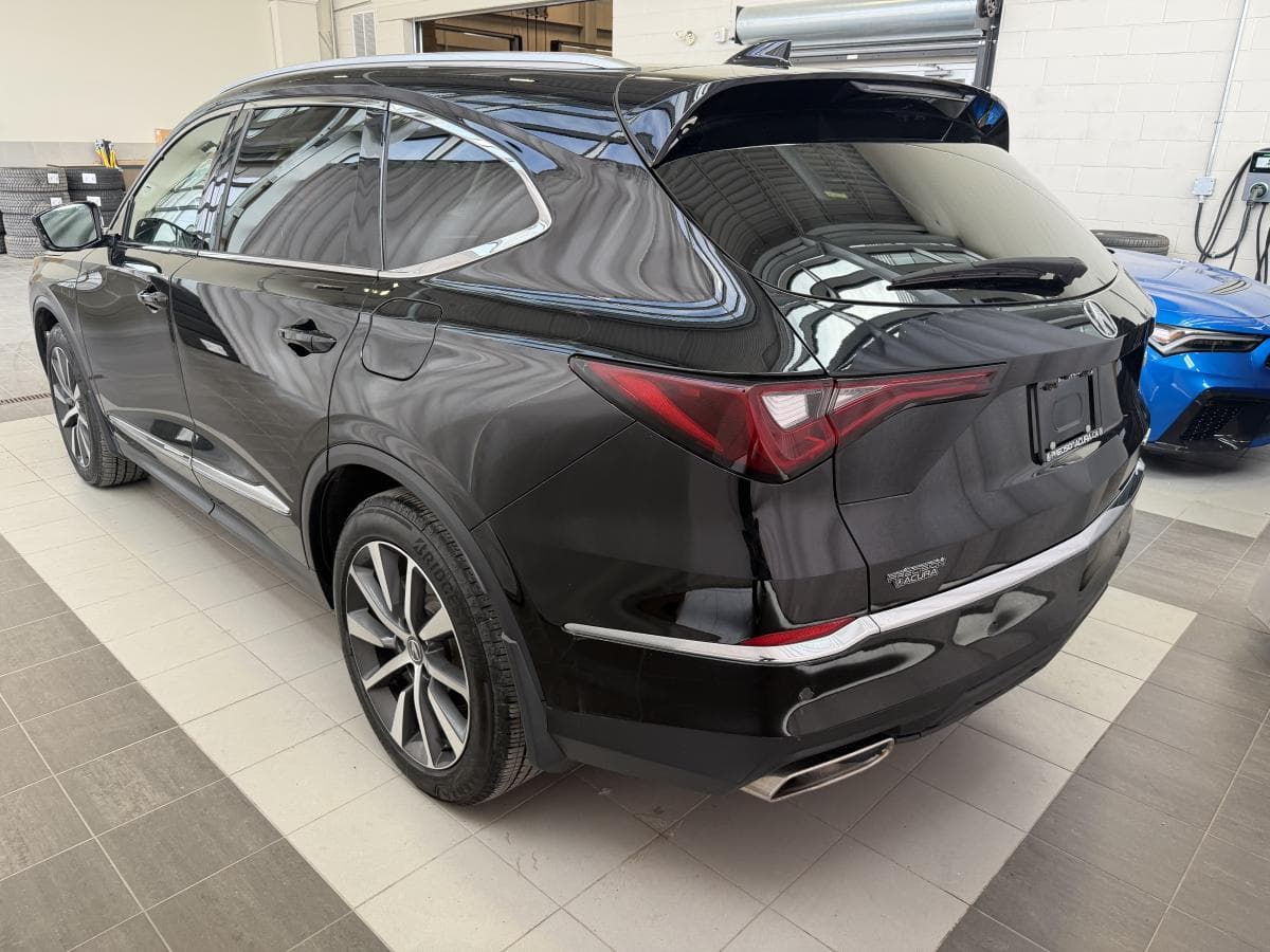 Acura MDX 2025 — photo 4