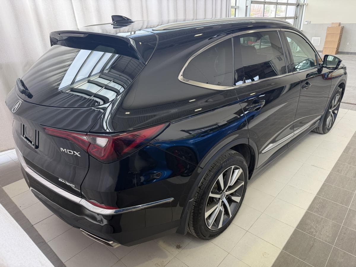 Acura MDX 2025 — photo 5