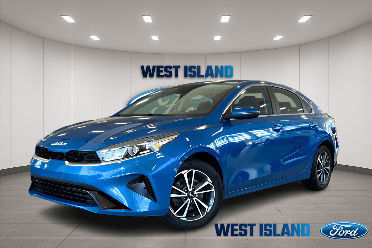 Kia Forte 2022 à vendre à Dollard-des-Ormeaux