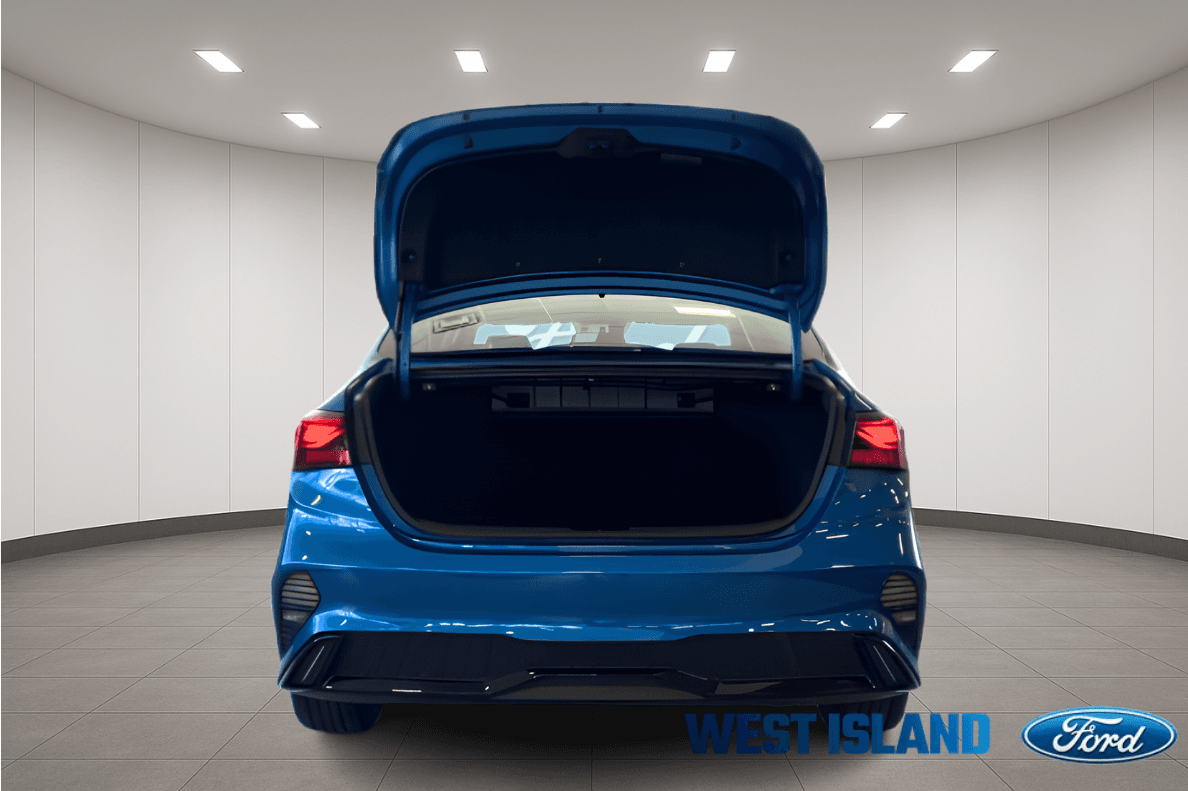 Kia Forte 2022 — photo 7