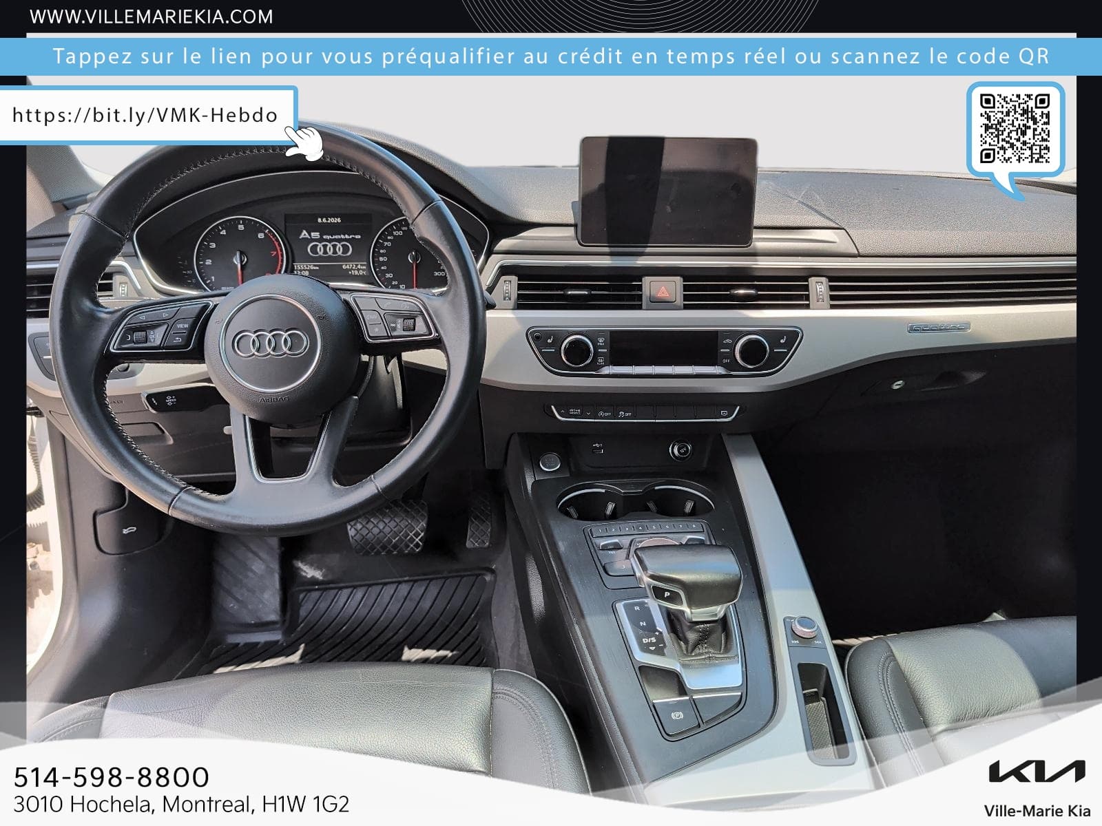 Audi A5 2019 — photo 11