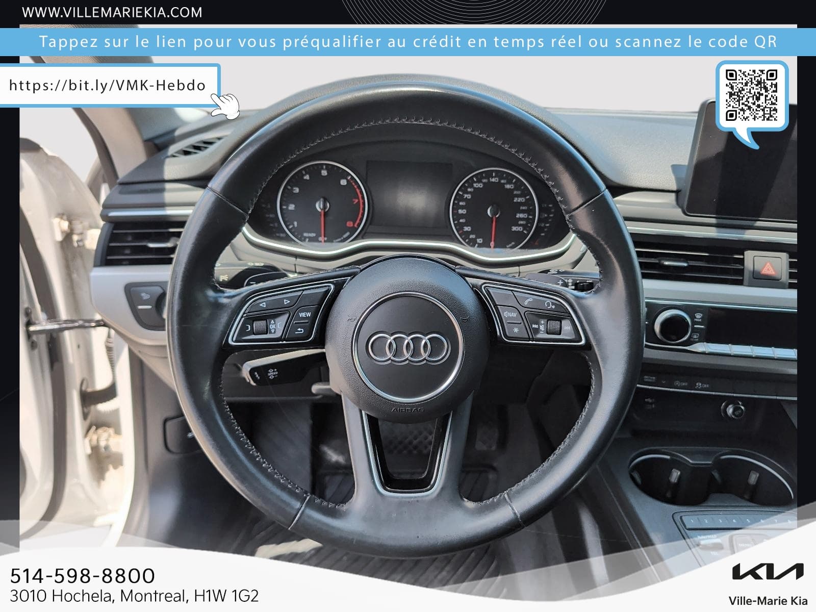 Audi A5 2019 — photo 13