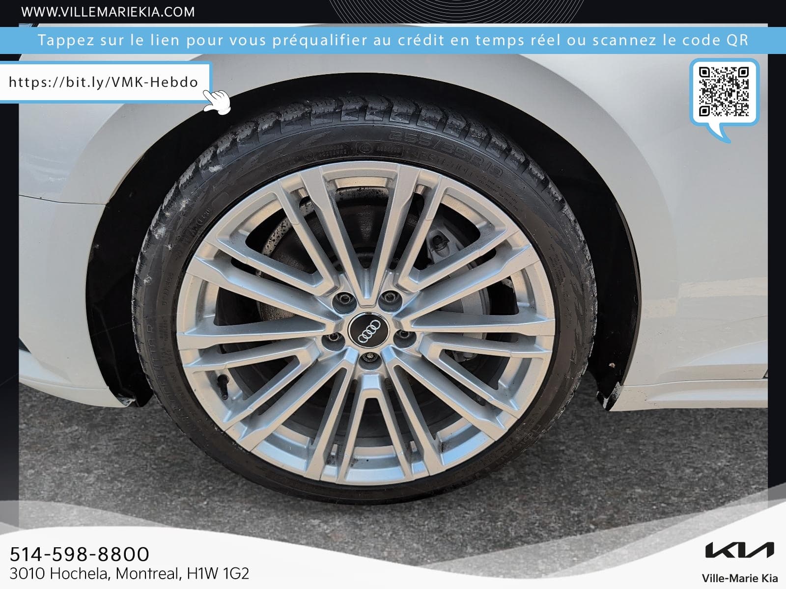 Audi A5 2019 — photo 8