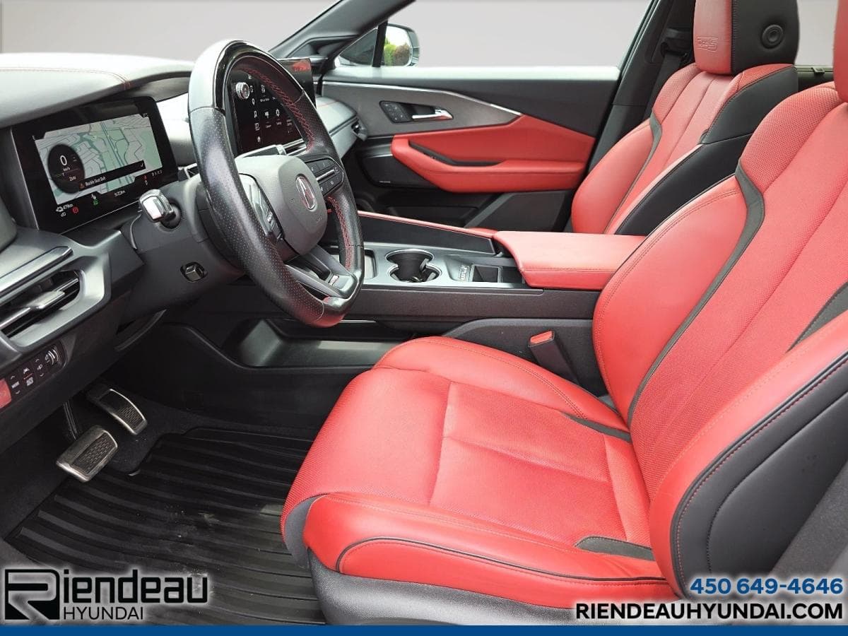 Acura ZDX 2024 — photo 10