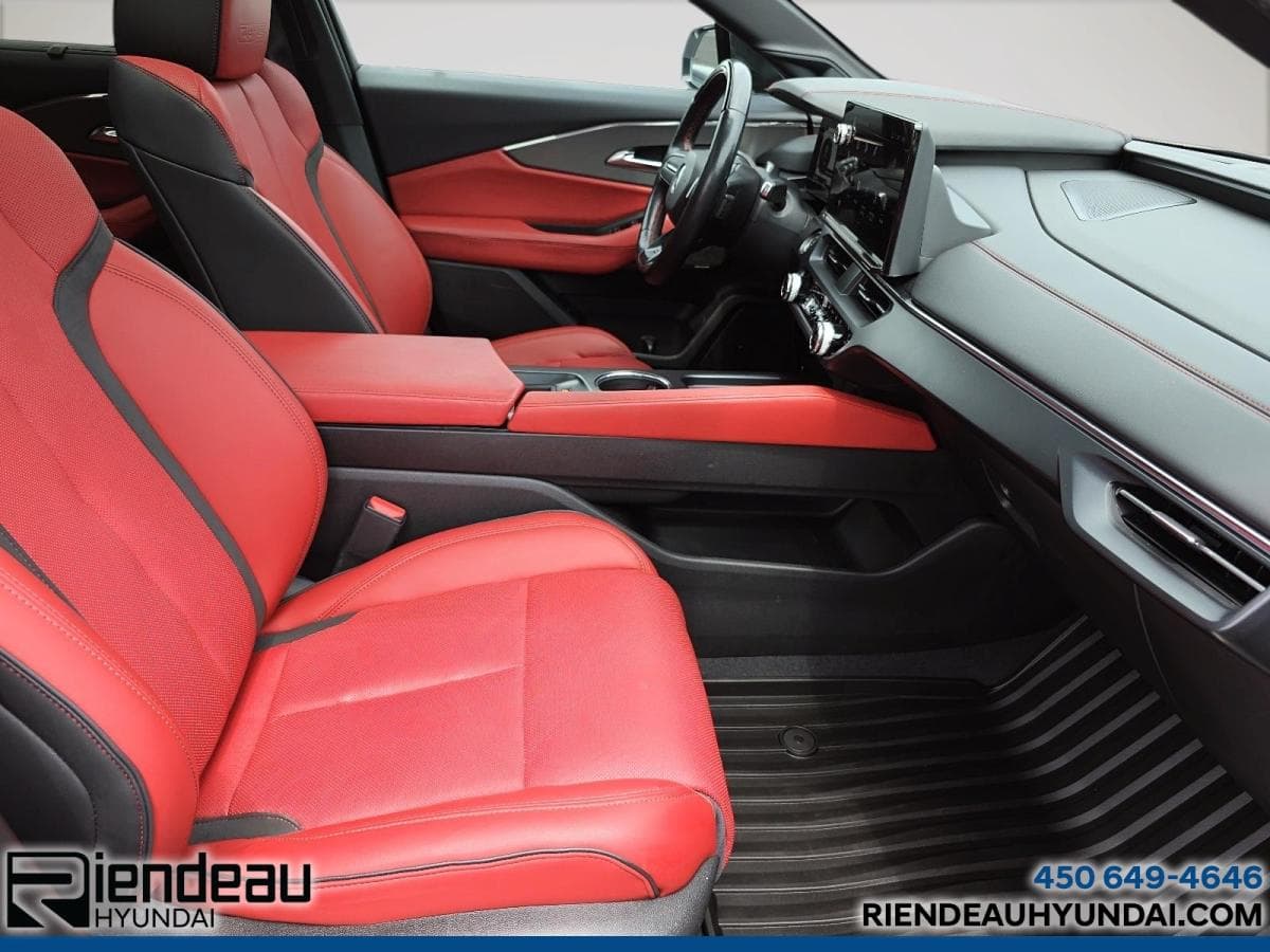 Acura ZDX 2024 — photo 12