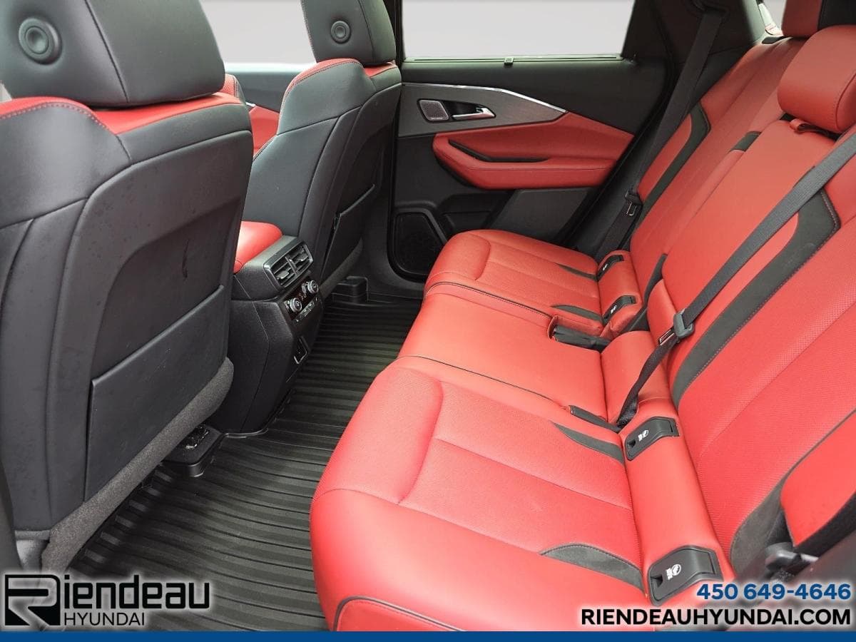 Acura ZDX 2024 — photo 13