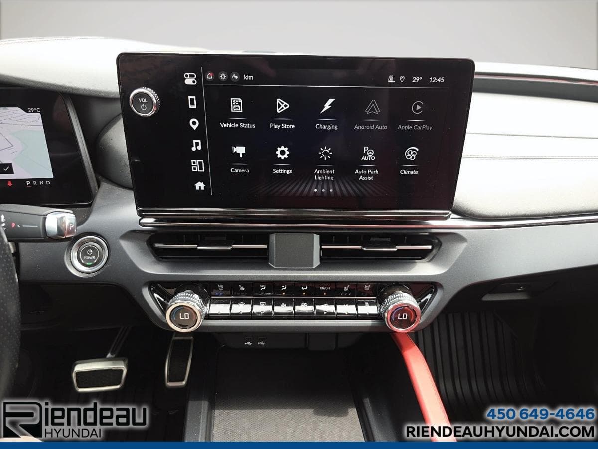 Acura ZDX 2024 — photo 19
