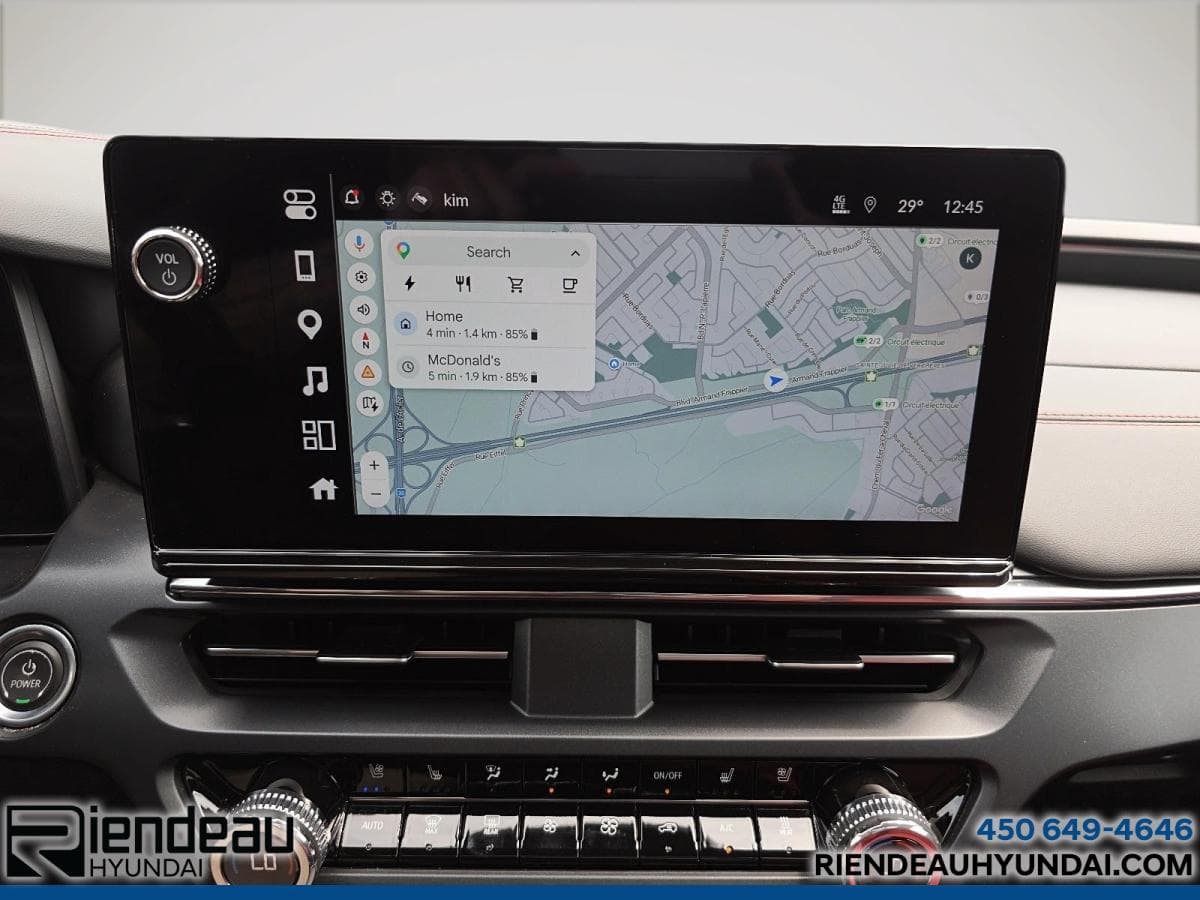 Acura ZDX 2024 — photo 20