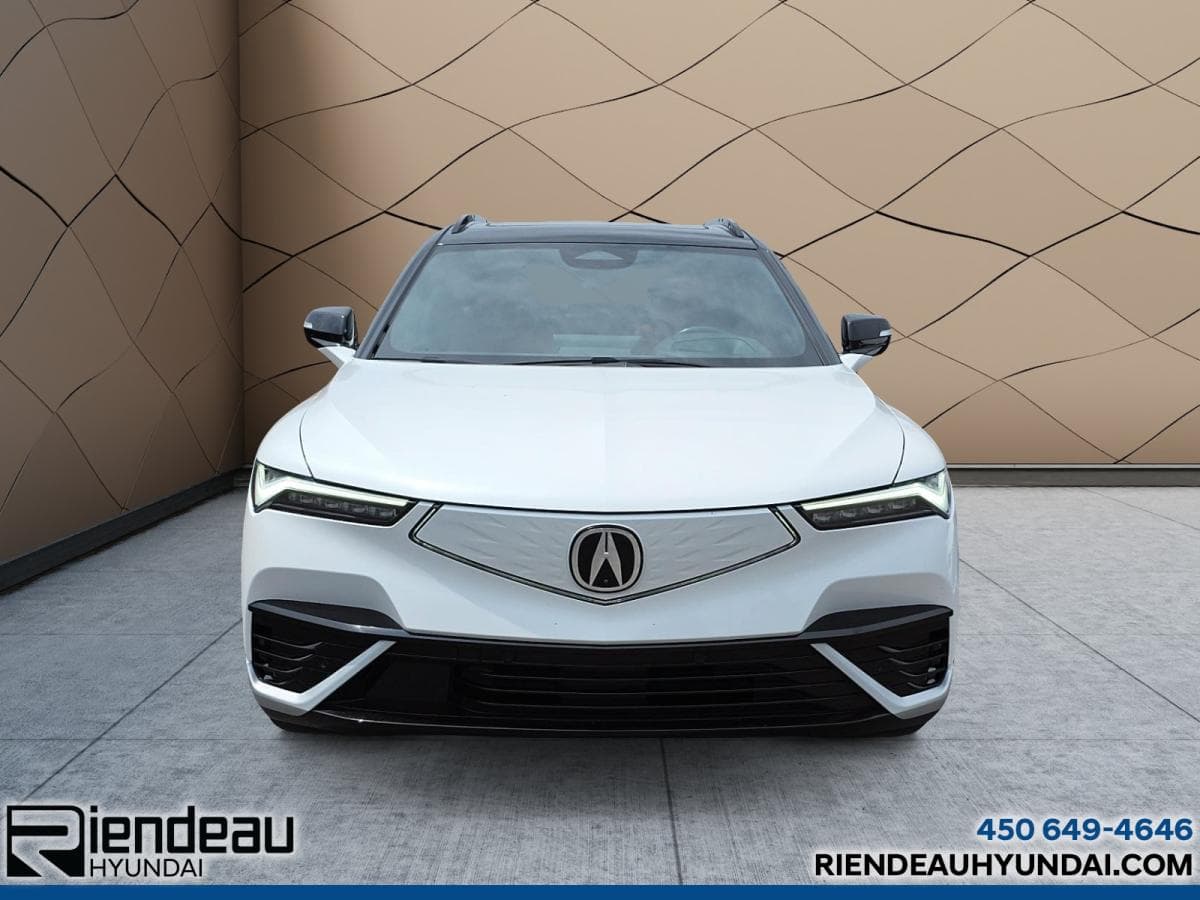 Acura ZDX 2024 — photo 3
