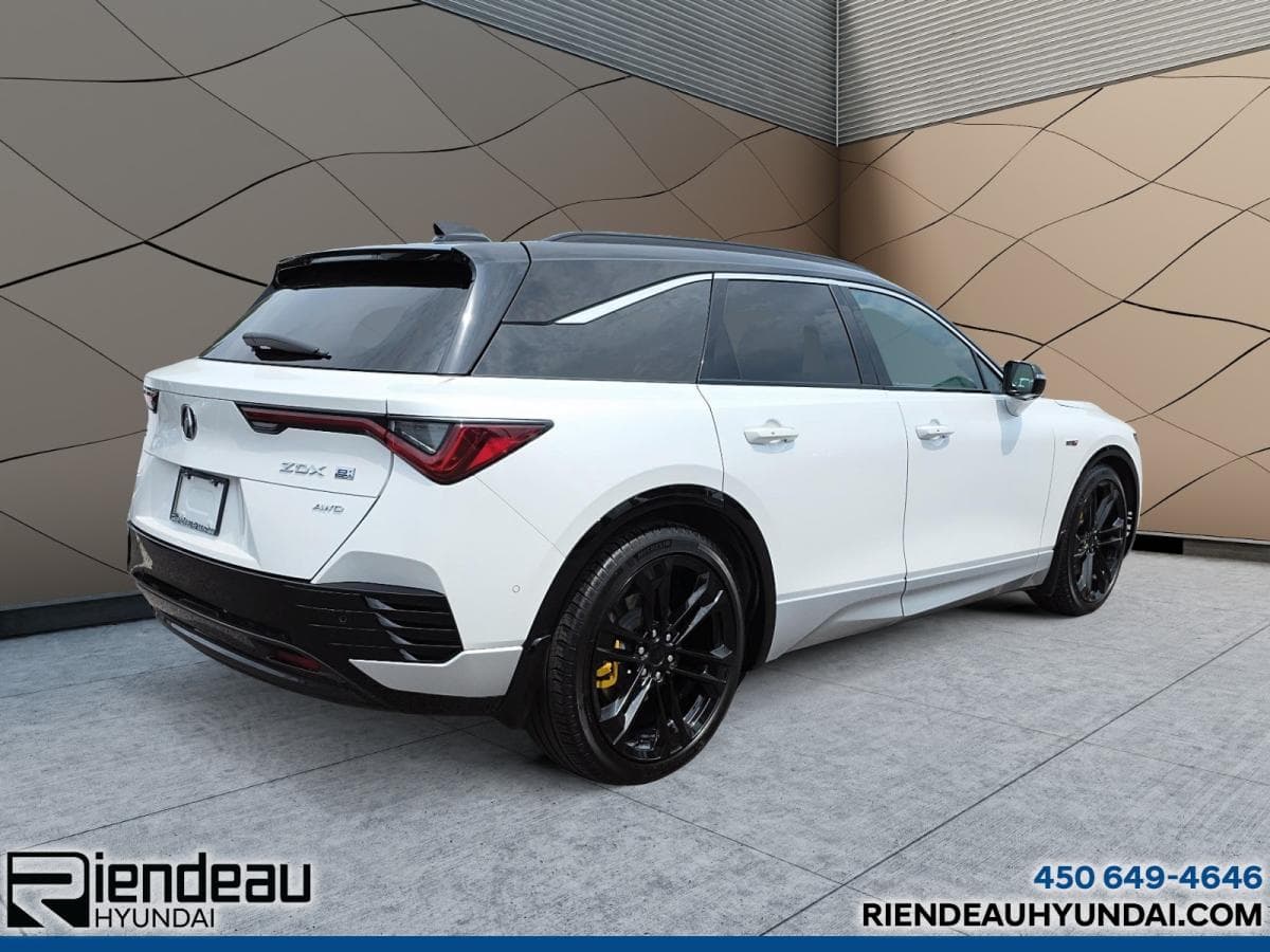 Acura ZDX 2024 — photo 5