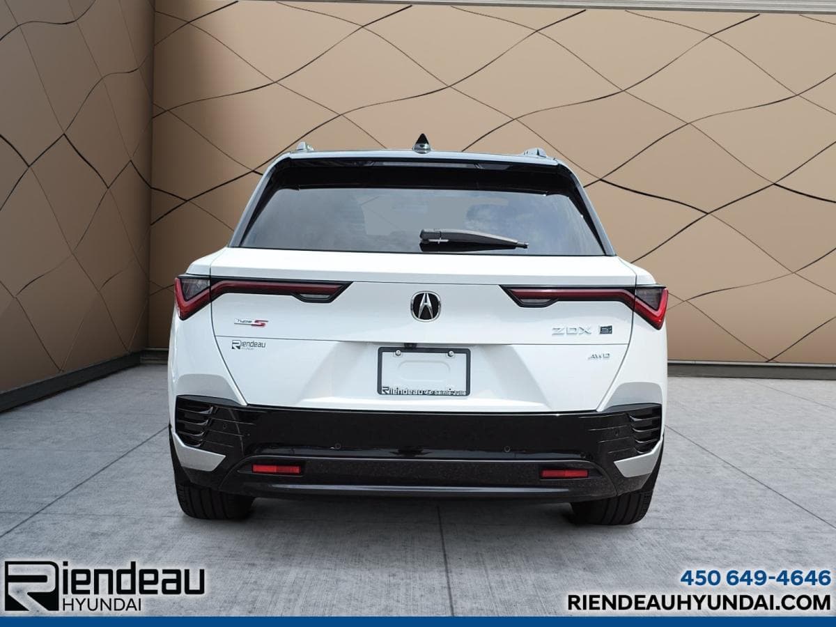 Acura ZDX 2024 — photo 6