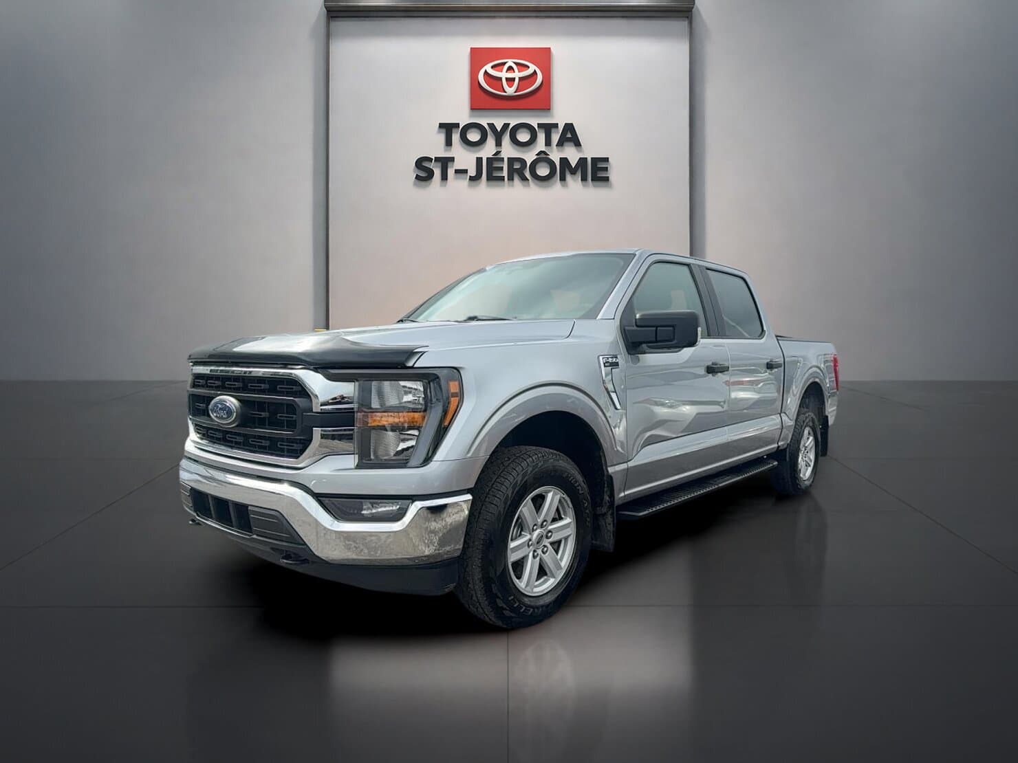 Ford F-150 2023 à vendre à Mirabel