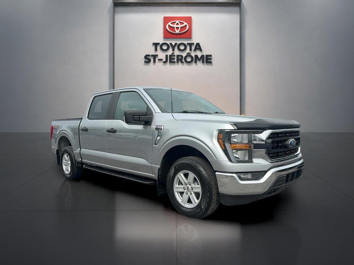 Ford F-150 2023 — photo 7