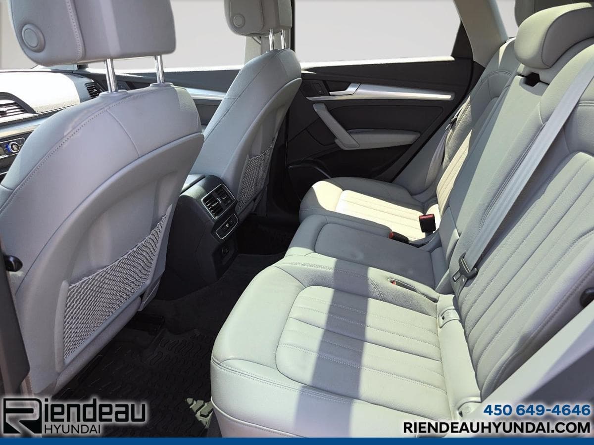 Audi Q5 2018 — photo 13