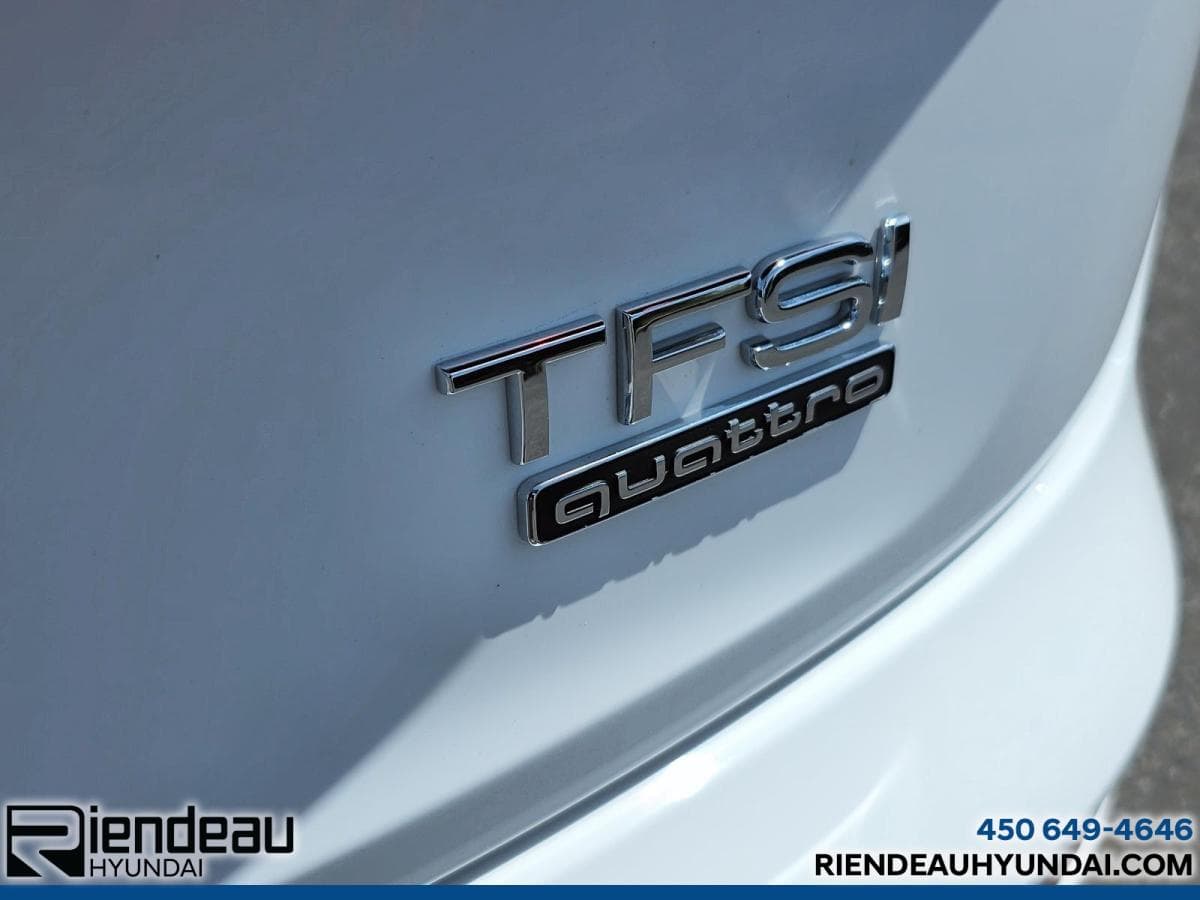 Audi Q5 2018 — photo 7