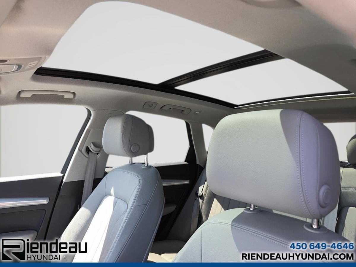 Audi Q5 2018 — photo 9