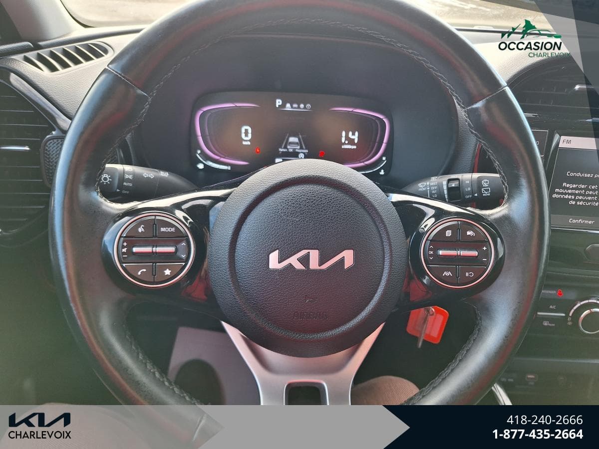 Kia Soul 2023 — photo 12