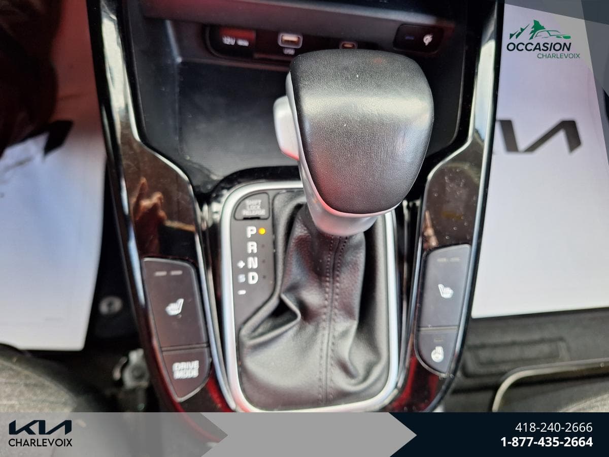 Kia Soul 2023 — photo 17