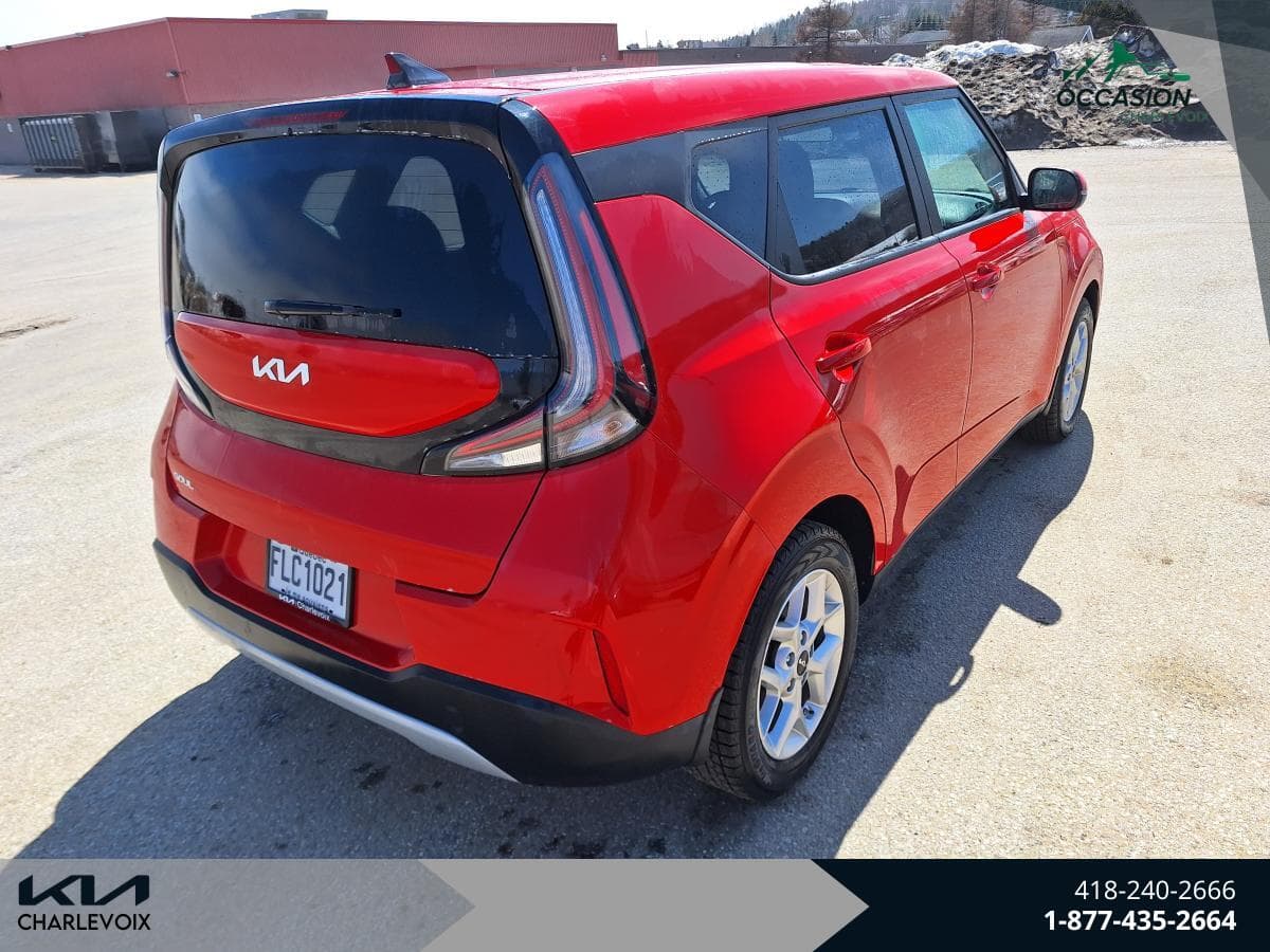 Kia Soul 2023 — photo 4