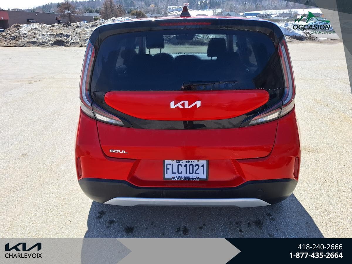 Kia Soul 2023 — photo 5