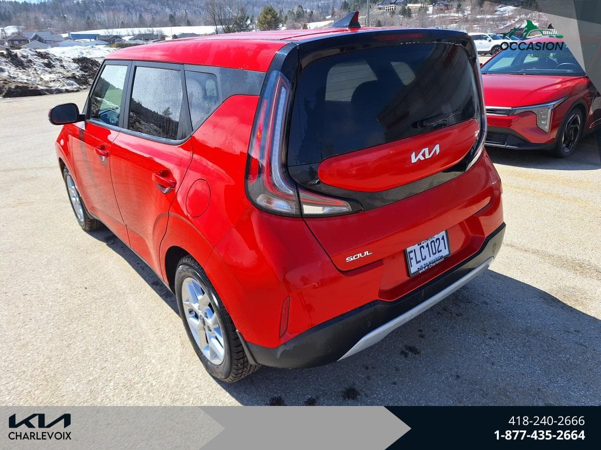 Kia Soul 2023 — photo 6