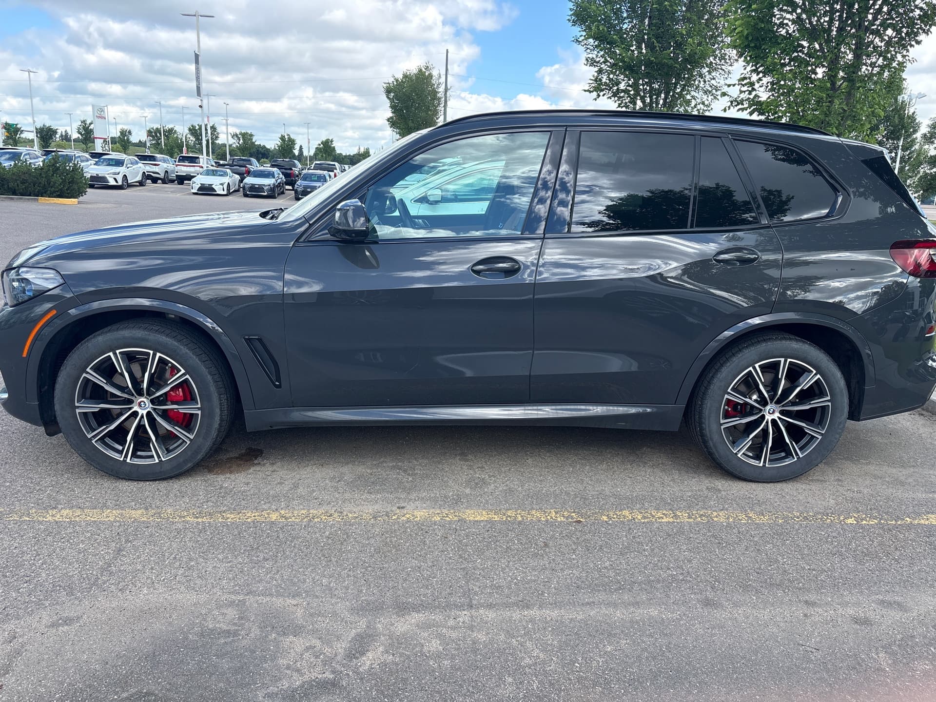 BMW X5 xDrive40i 2023 — photo 2