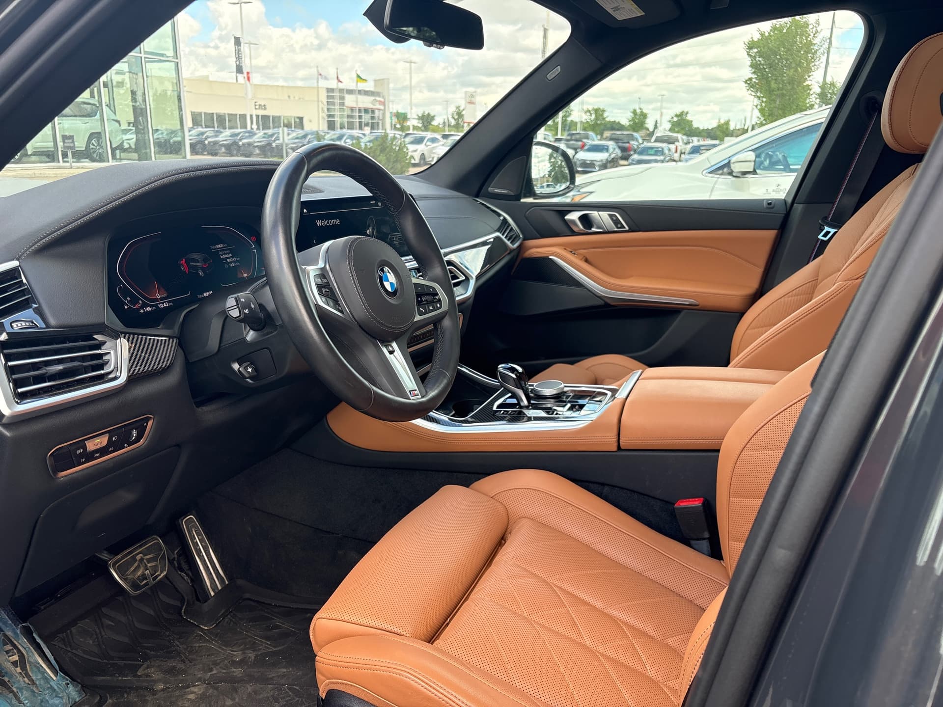 BMW X5 xDrive40i 2023 — photo 6