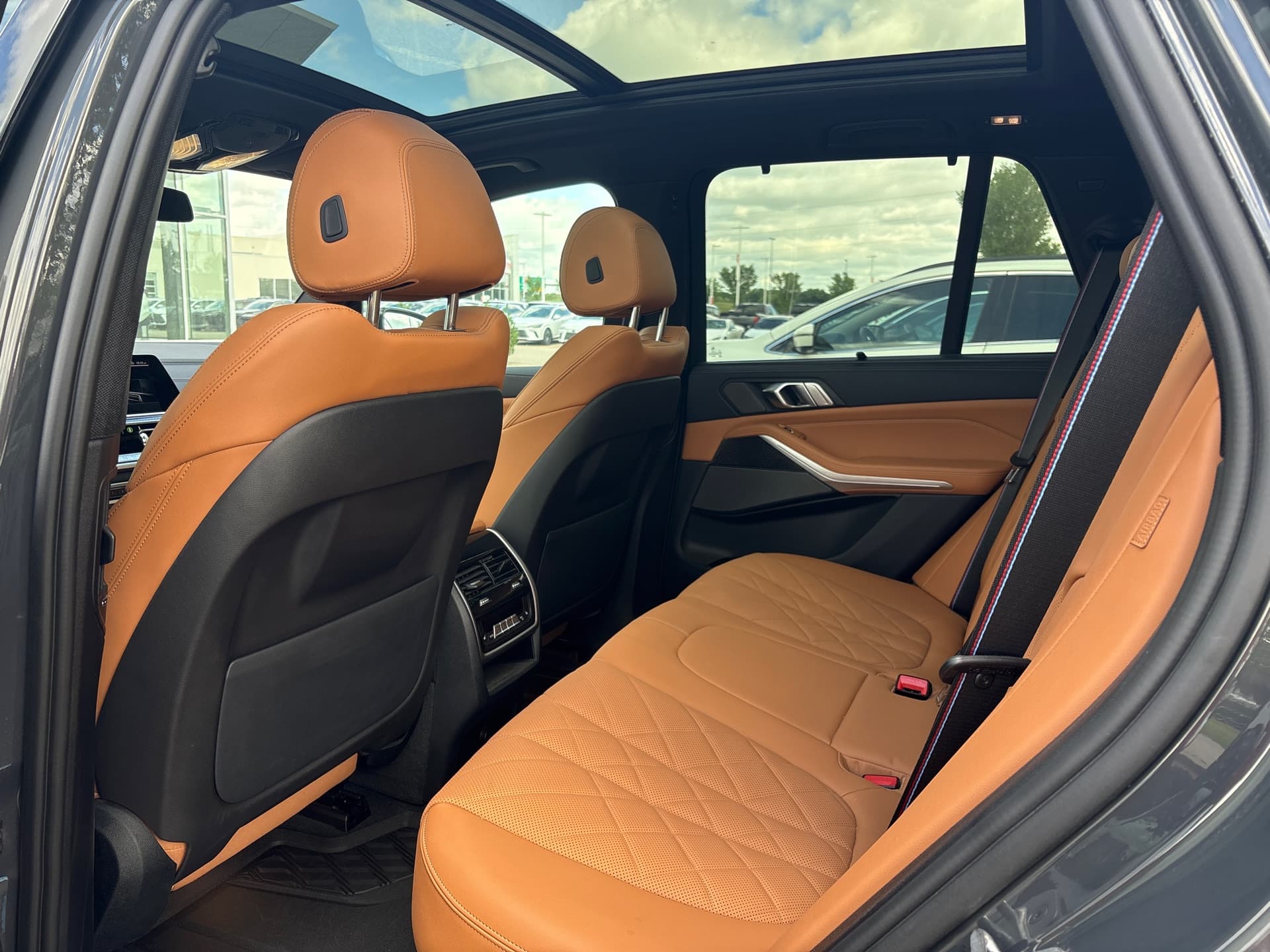 BMW X5 xDrive40i 2023 — photo 7
