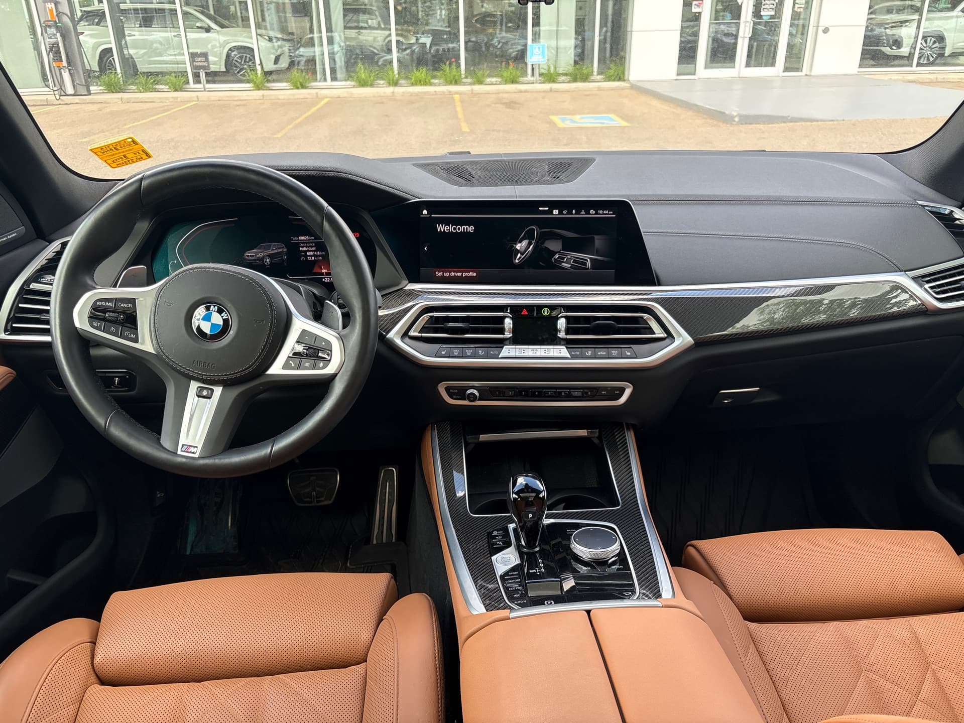 BMW X5 xDrive40i 2023 — photo 8