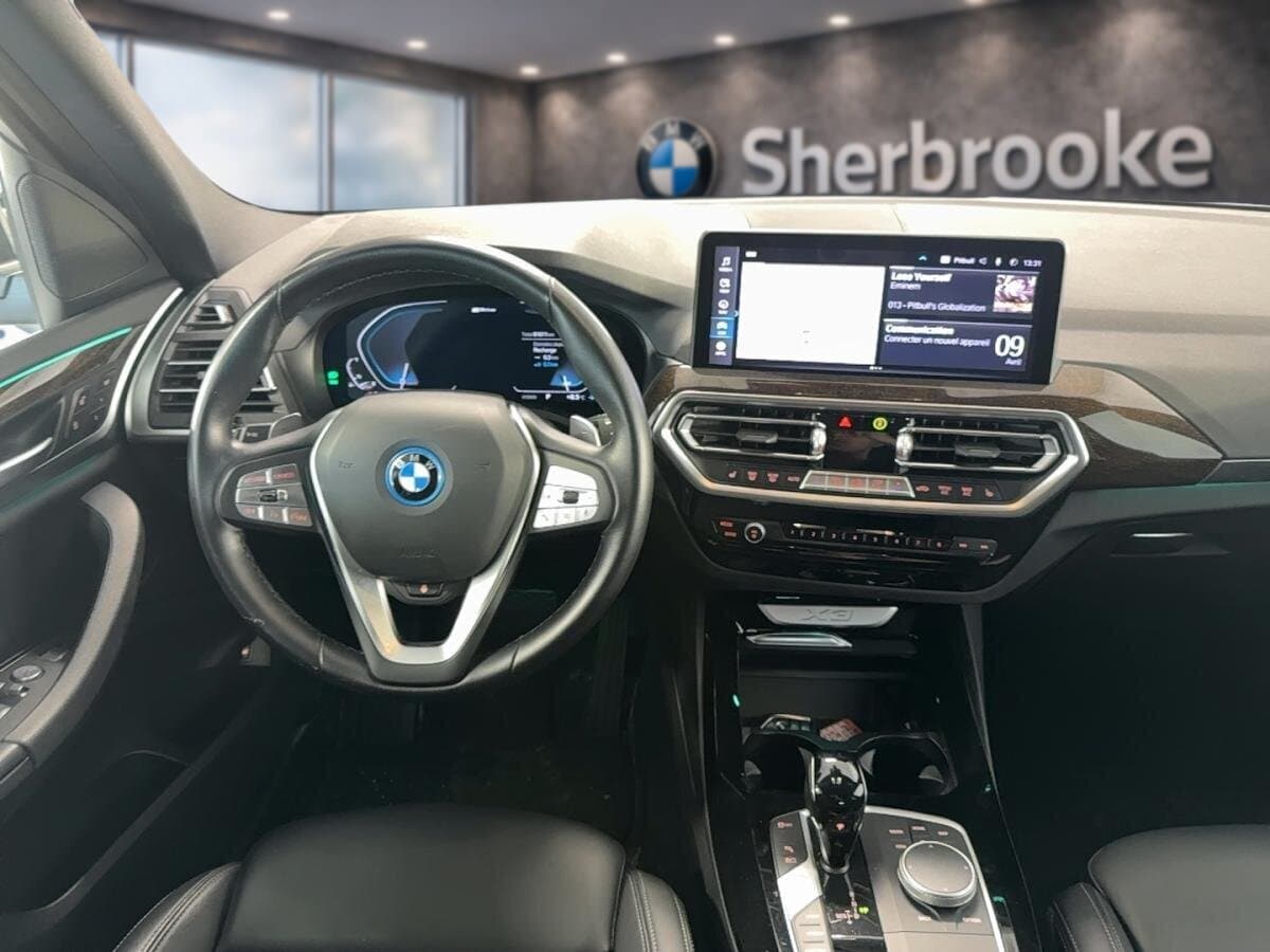 BMW X3 2023 — photo 11