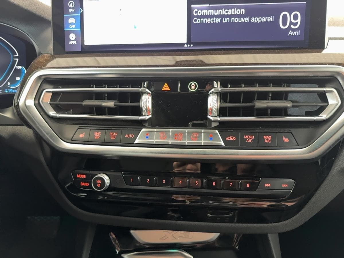 BMW X3 2023 — photo 12