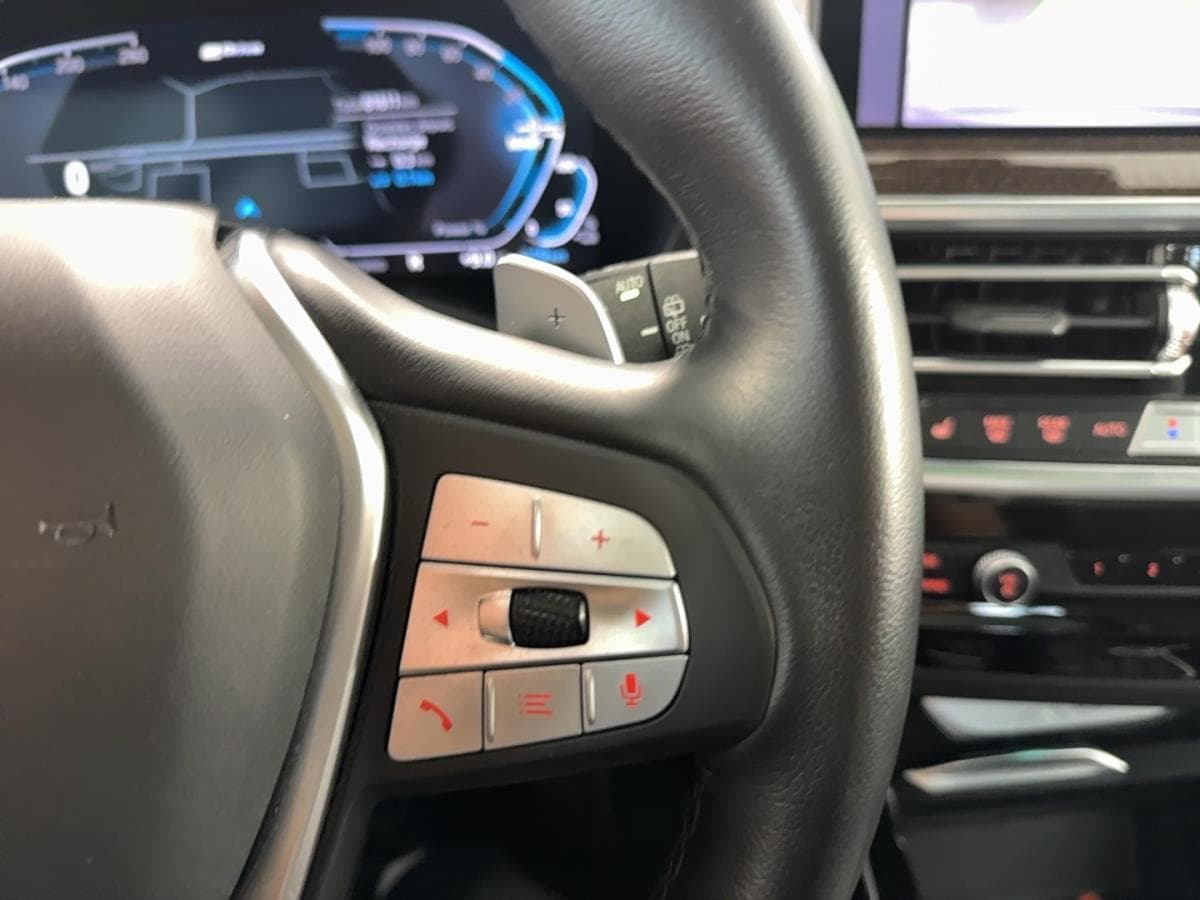BMW X3 2023 — photo 18