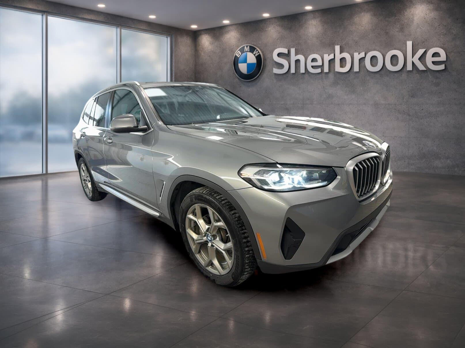 BMW X3 2023 — photo 3