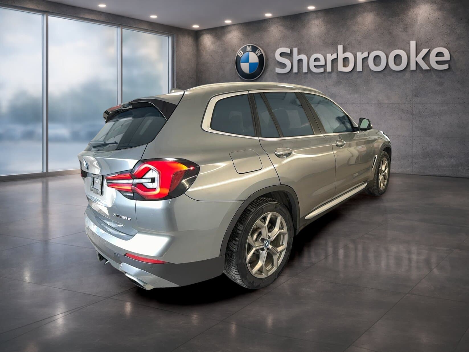 BMW X3 2023 — photo 6