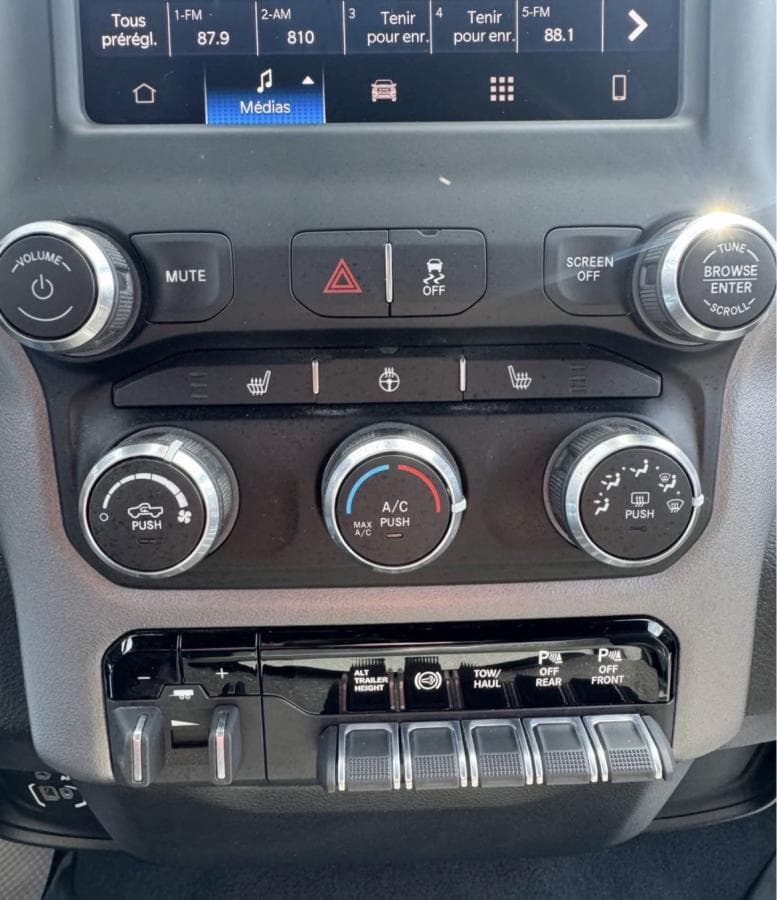RAM 2500 2022 — photo 11