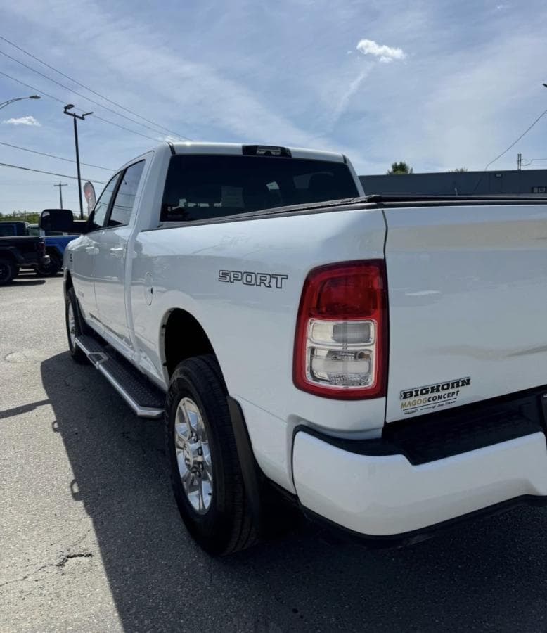 RAM 2500 2022 — photo 3