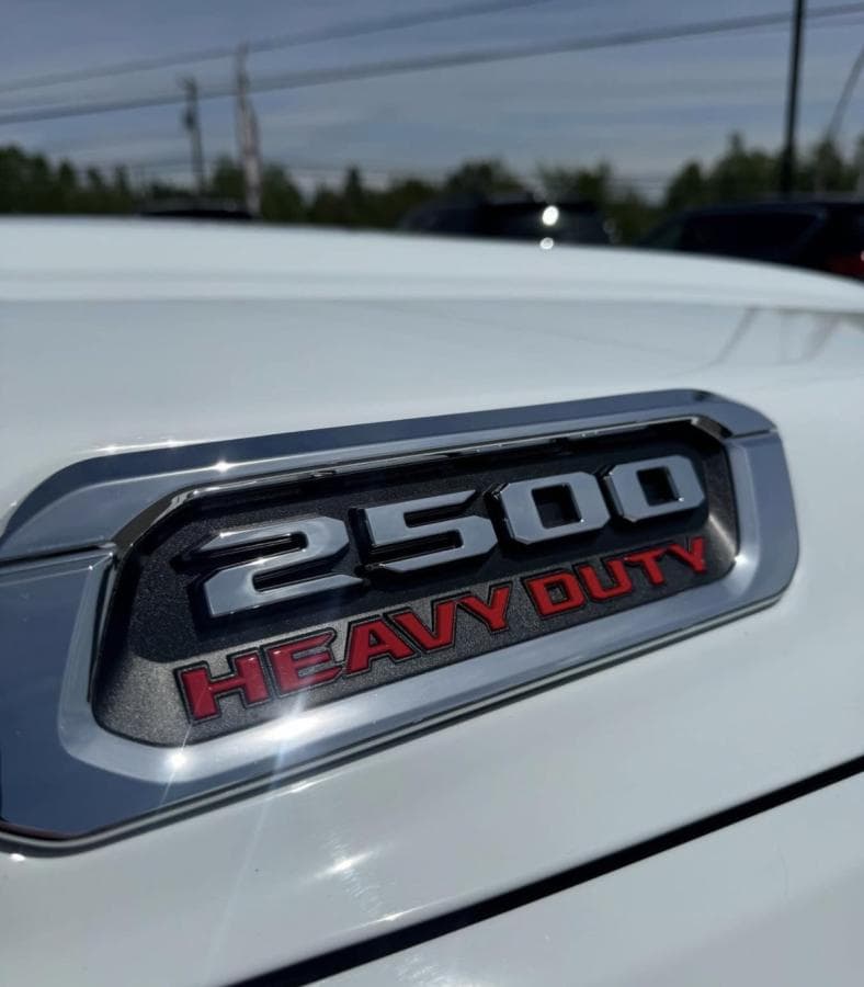 RAM 2500 2022 — photo 6