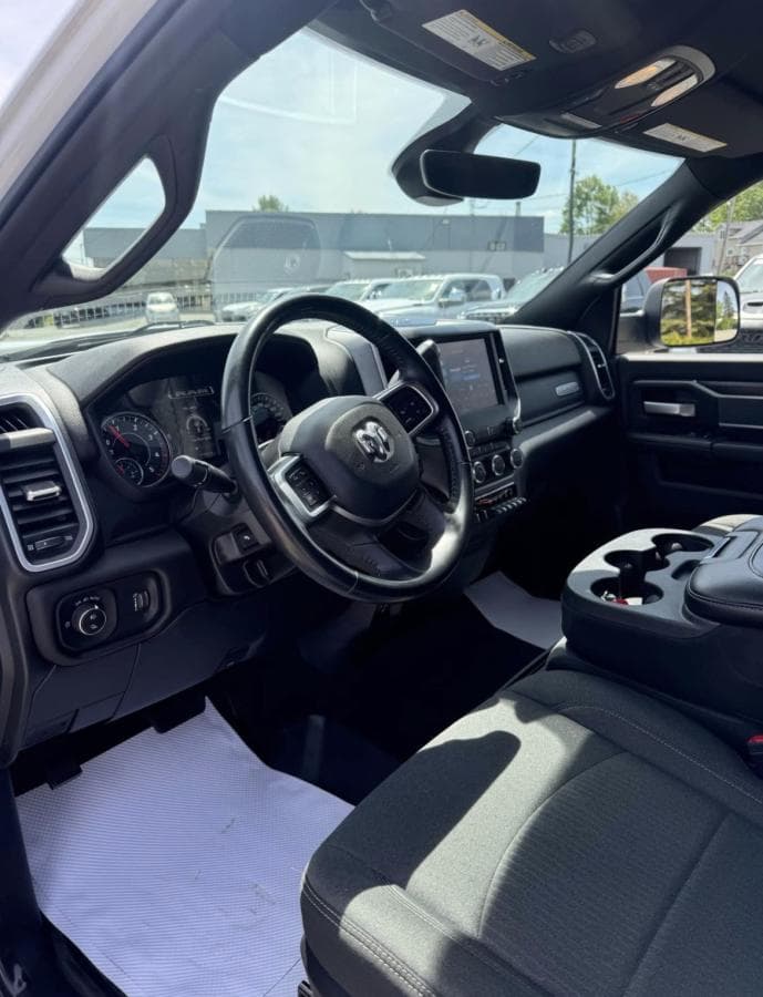 RAM 2500 2022 — photo 7