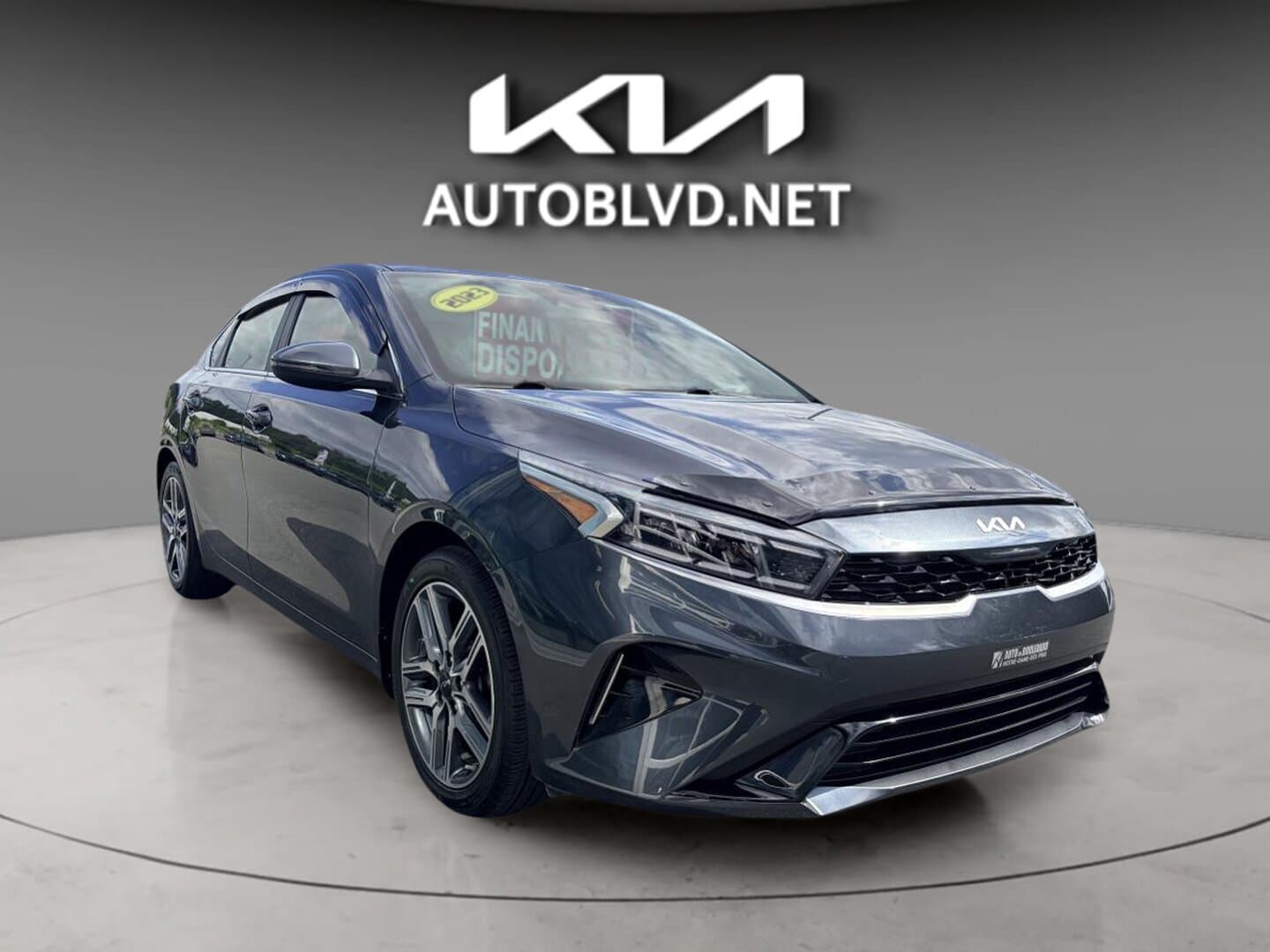 Kia Forte 2023 — photo 3