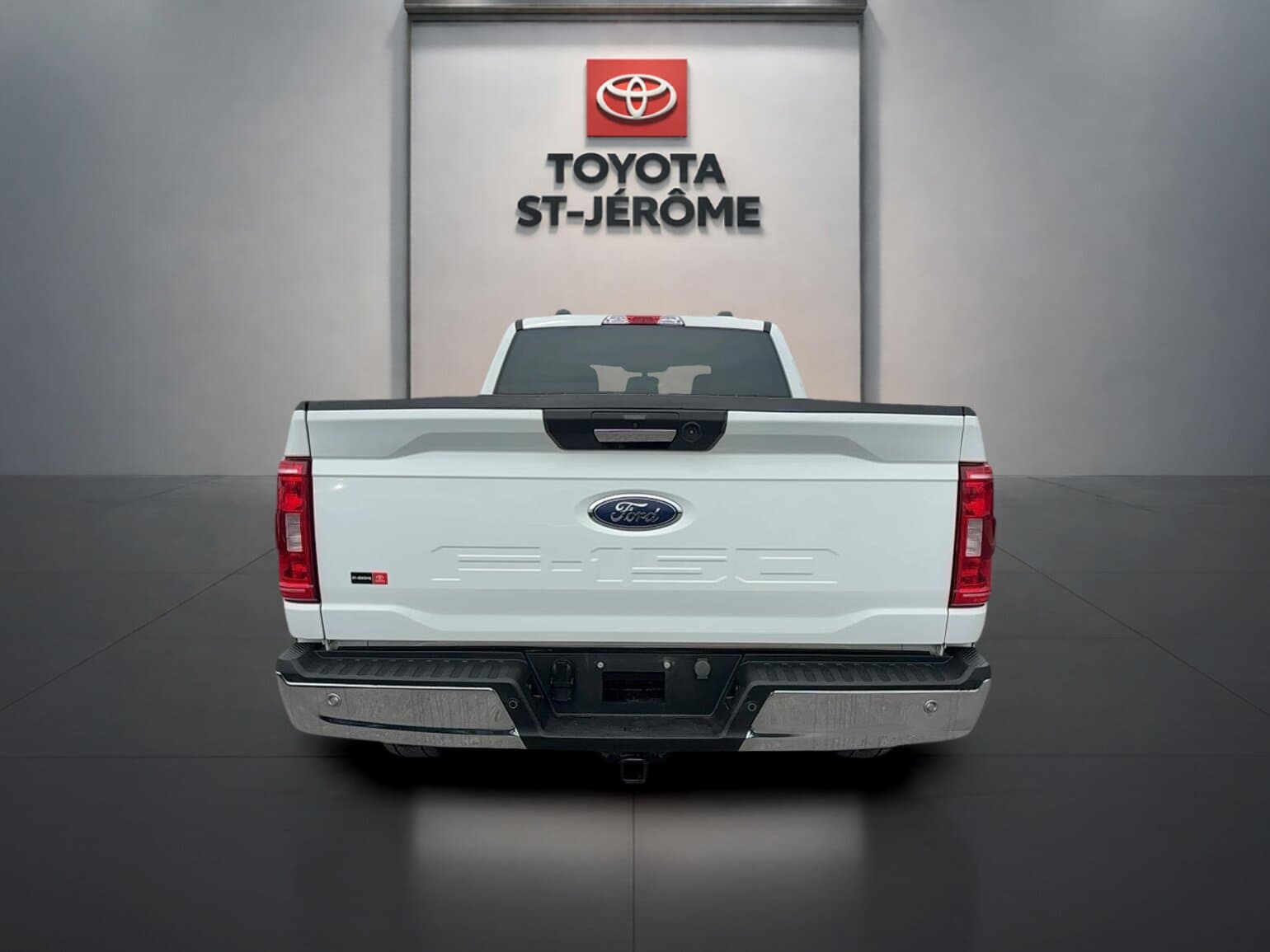 Ford F-150 2023 — photo 5