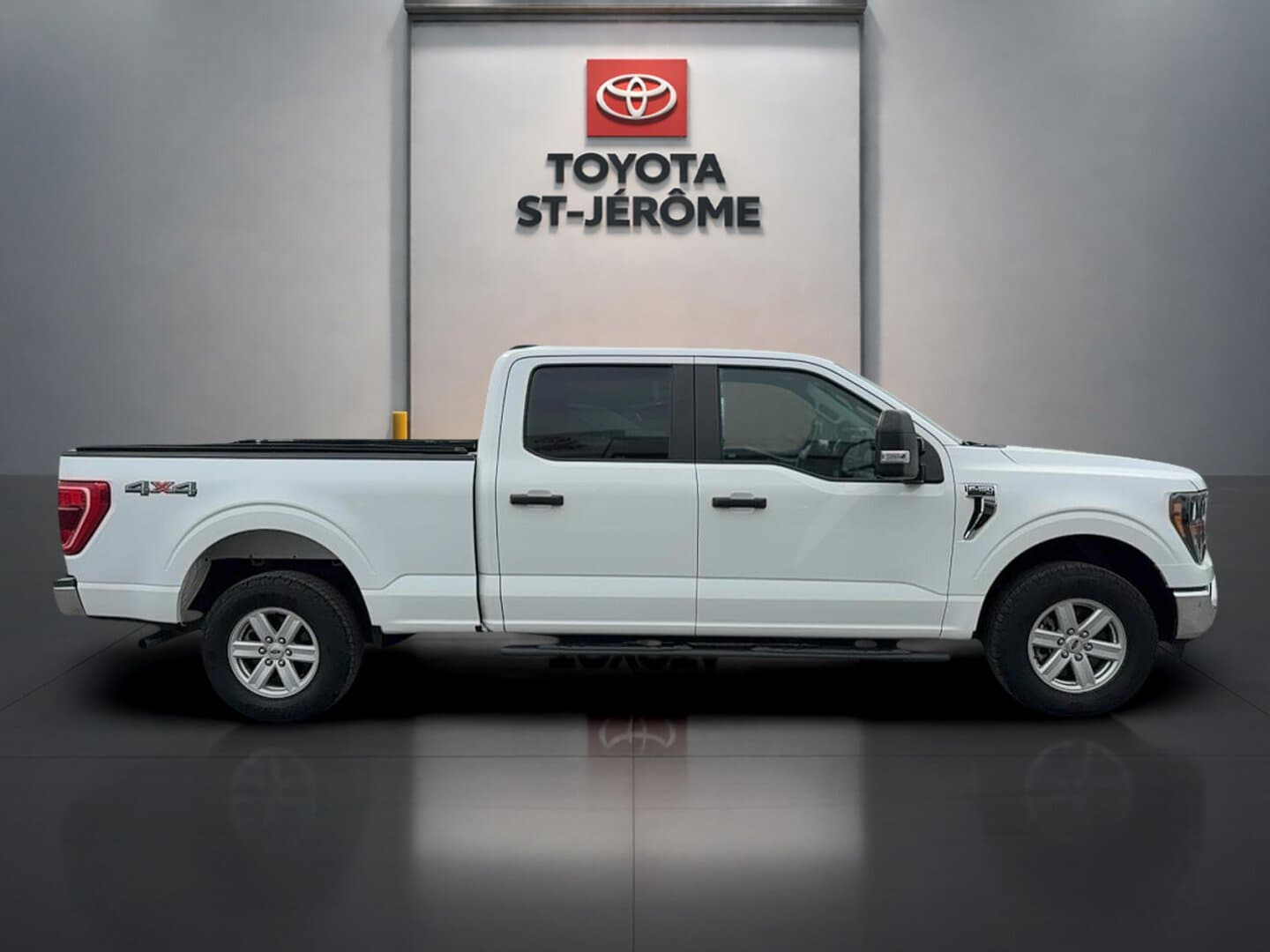 Ford F-150 2023 — photo 7