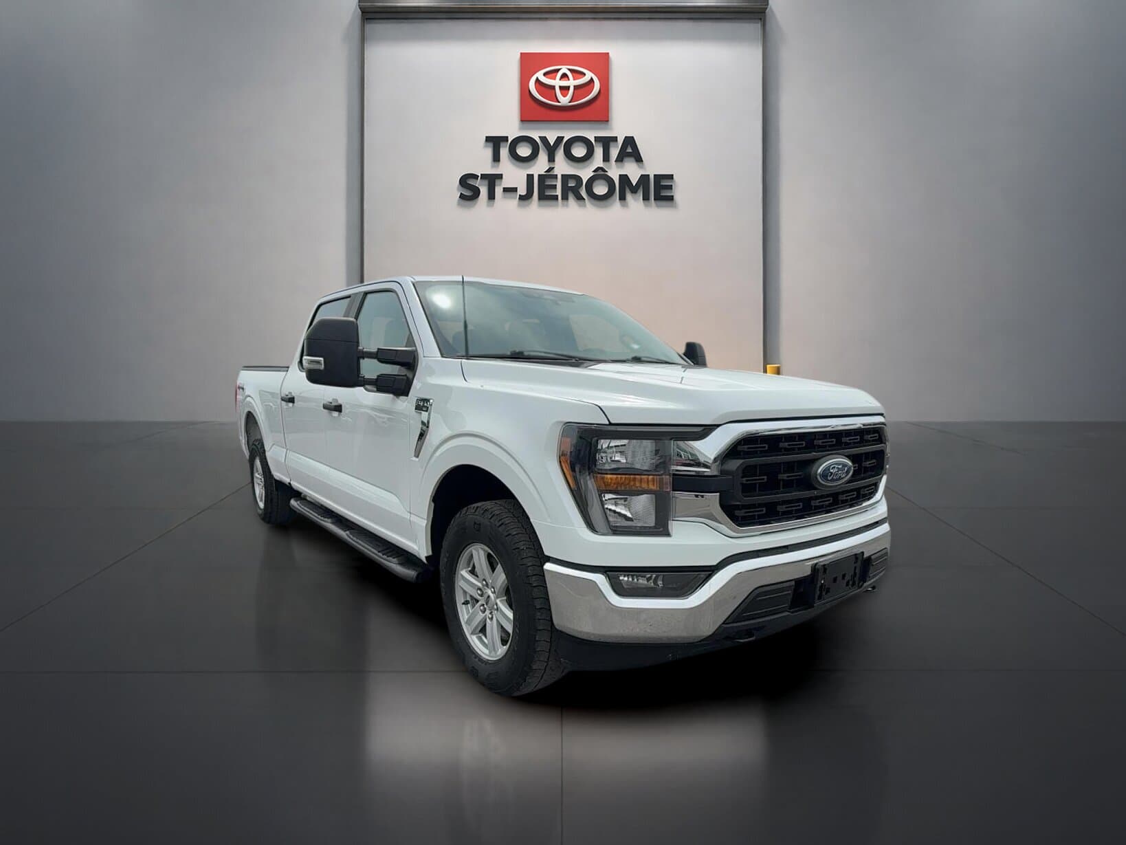 Ford F-150 2023 — photo 9