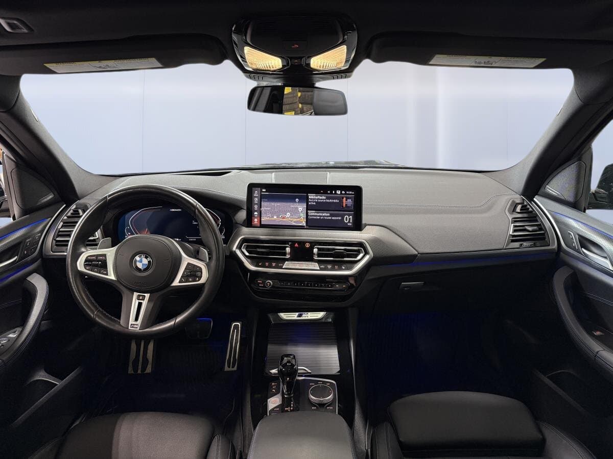 BMW X3 2024 — photo 10
