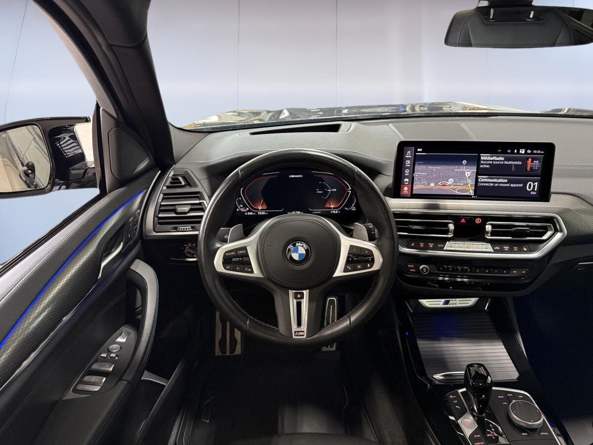 BMW X3 2024 — photo 11
