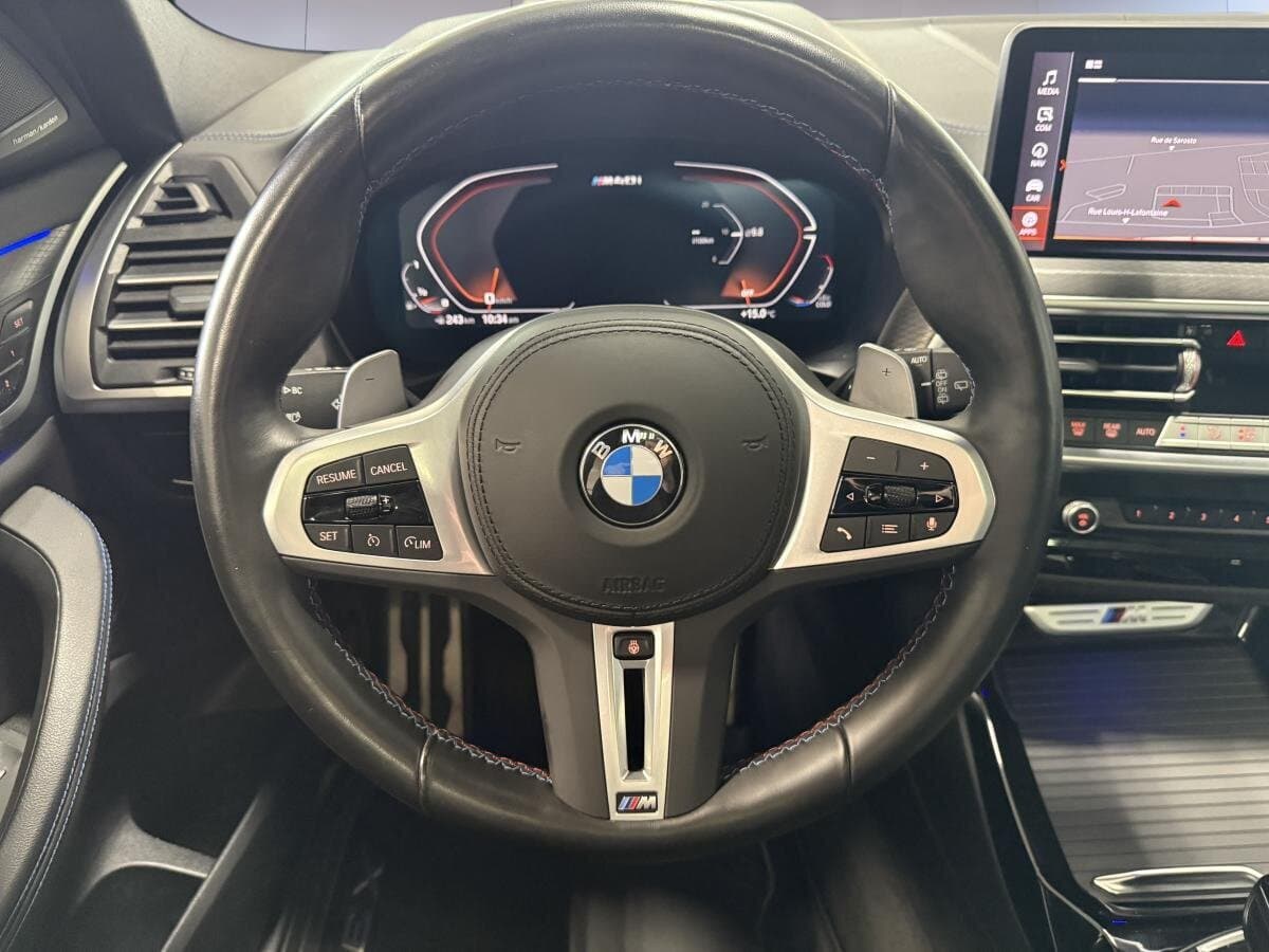 BMW X3 2024 — photo 12