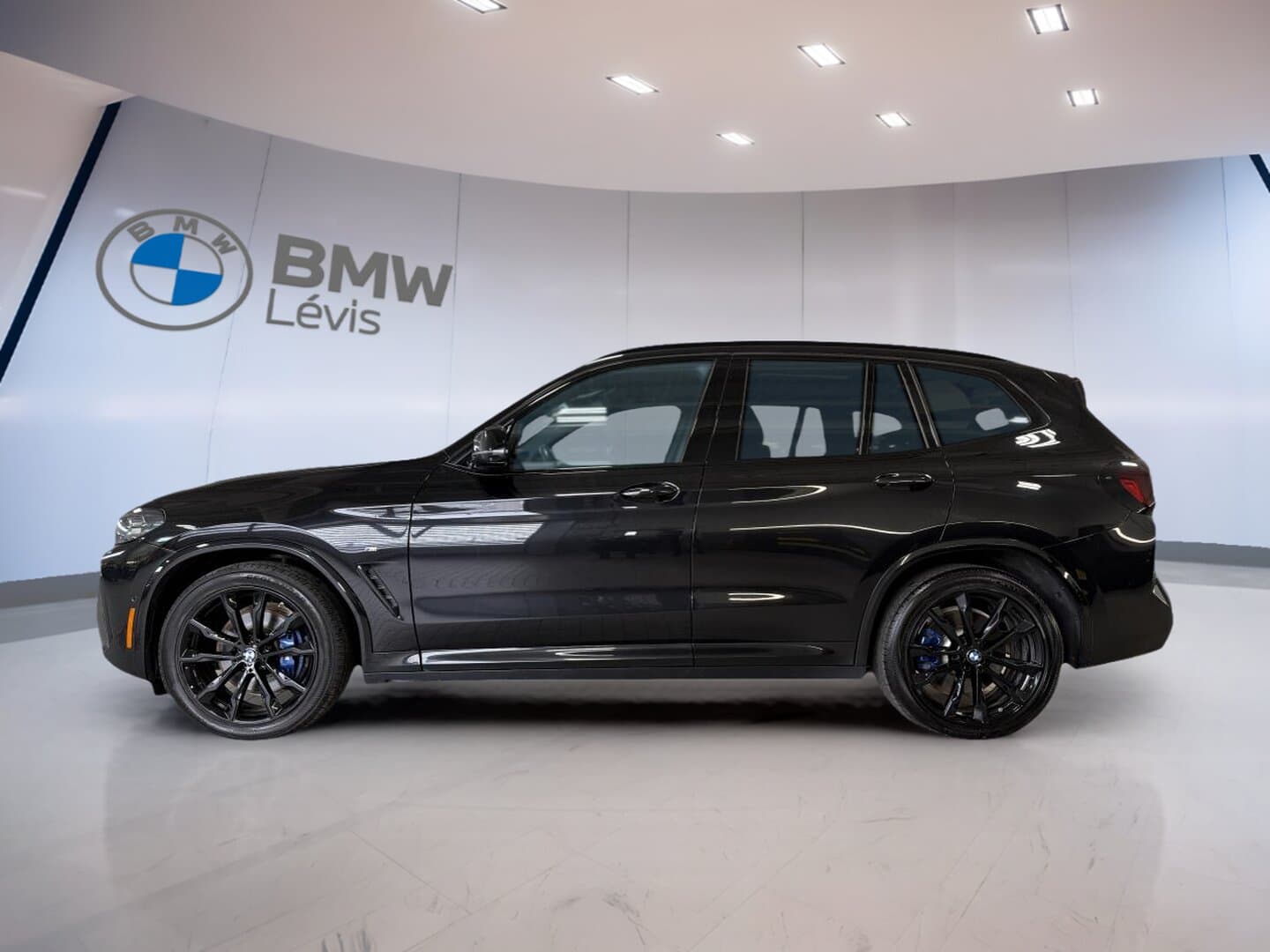 BMW X3 2024 — photo 3