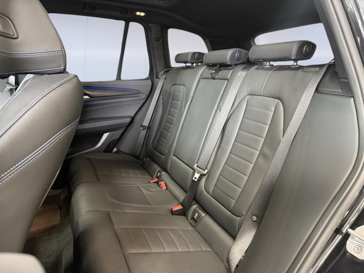 BMW X3 2024 — photo 9